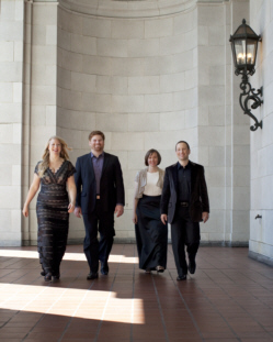 Cypress String Quartet