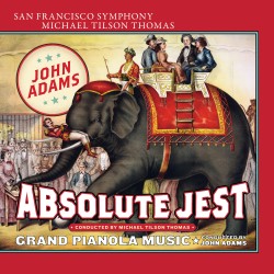 Absolute Jest, Grand Pianola Music