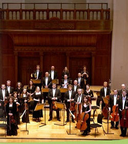 English Chamber Orchestra