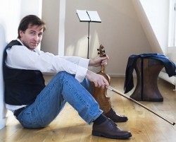 Philippe Graffin | violin