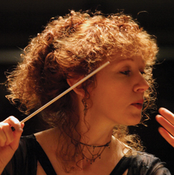 Jeannette Sorrell | conductor