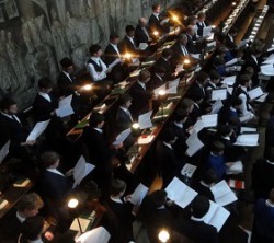 The Choir of New College Oxford