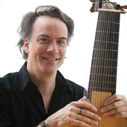 Sylvain Bergeron | lute