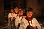 Choir of Christ Church Cathedral, Oxford