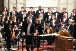 The Orchestra of Emmanuel Music