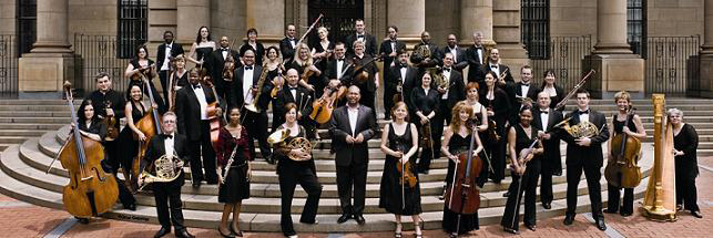 Johannesburg Philharmonic Orchestra | Avie Records