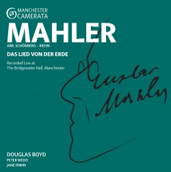 Mahler: Das Lied von der Erde **