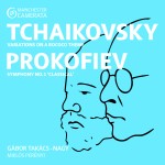 Tchaikovsky: Rococo Variations, Prokofiev: Symphony No. 1