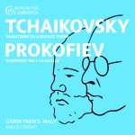 Tchaikovsky: Rococo Variations • Prokofiev: Symphony No. 1