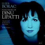 Piano Music of Dinu Lipatti **
