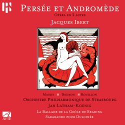 Ibert: Persée et Andromède