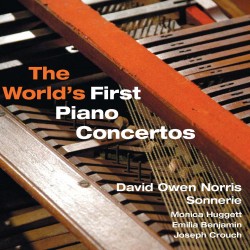 The World’s First Piano Concertos