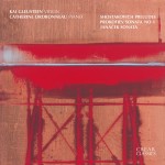 Shostakovich: Preludes Op. 34 • Prokofiev: Sonata No. 1 • Janáček: Sonata **