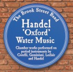 Handel ‘Oxford’ Water Music • Corelli • Geminiani • Leclair