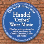 Handel ‘Oxford’ Water Music • Corelli • Geminiani • Leclair