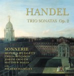 Handel: Trio Sonatas, Op. 2