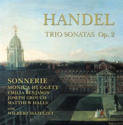 Trio Sonatas Op. 2