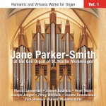 Romantic and Virtuoso Works for Organ, Volume 1
