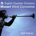 Mozart: Wind Concertos: Clarinet • Oboe • Horn • Sinfonia Concertante
