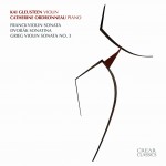 Franck, Dvorak & Grieg – Violin Sonatas [x]