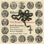 Biber: The Rosary (Mystery) Sonatas, with readings