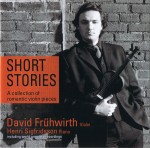 David Frühwirth – Short Stories