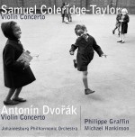 Samuel Coleridge-Taylor • Dvořák: Violin Concertos