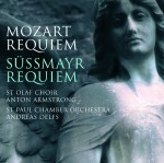 Mozart: Requiem • Süssmayr: Requiem (SACD)