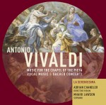 Vivaldi: Music for the Chapel of the Pietà | Vocal Music & Sacred Concerti