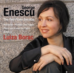 Enescu: Piano Music, Volume 2 **