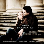 Prokofiev & Franck: Sonatas • Debussy: Syrinx • Wagner/Liszt: Tristan und Isolde ‘Liebestod’