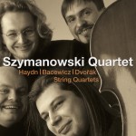 Haydn • Bacewicz • Dvořák: String Quartets