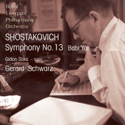 Shostakovich: Symphony No. 13 “Babi Yar” **