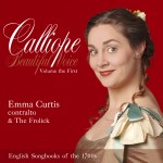 Calliope, Volume the First: Songbooks of the 1700s