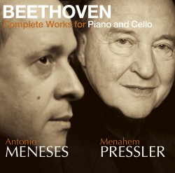 Beethoven: Complete Music for Piano & Cello