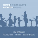 Mozart Flute Quartets, Beethoven Serenade **