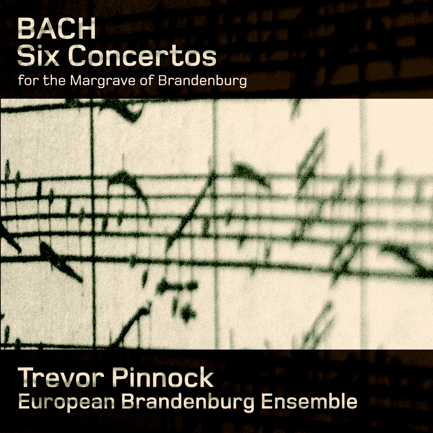 Bach: Six Concertos for the Margrave of Brandenburg | Avie Records