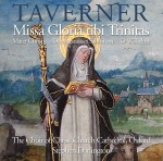 Taverner: Missa Gloria tibi Trinitas **