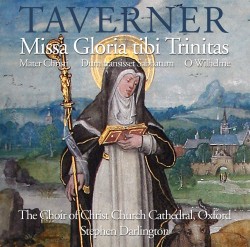 Taverner: Missa Gloria tibi Trinitas **