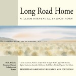 Long Road Home: Bach • Brahms • Kreutzer • Mozart • Schubert • Strauss **