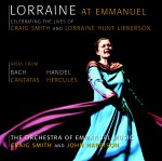 Lorraine at Emmanuel