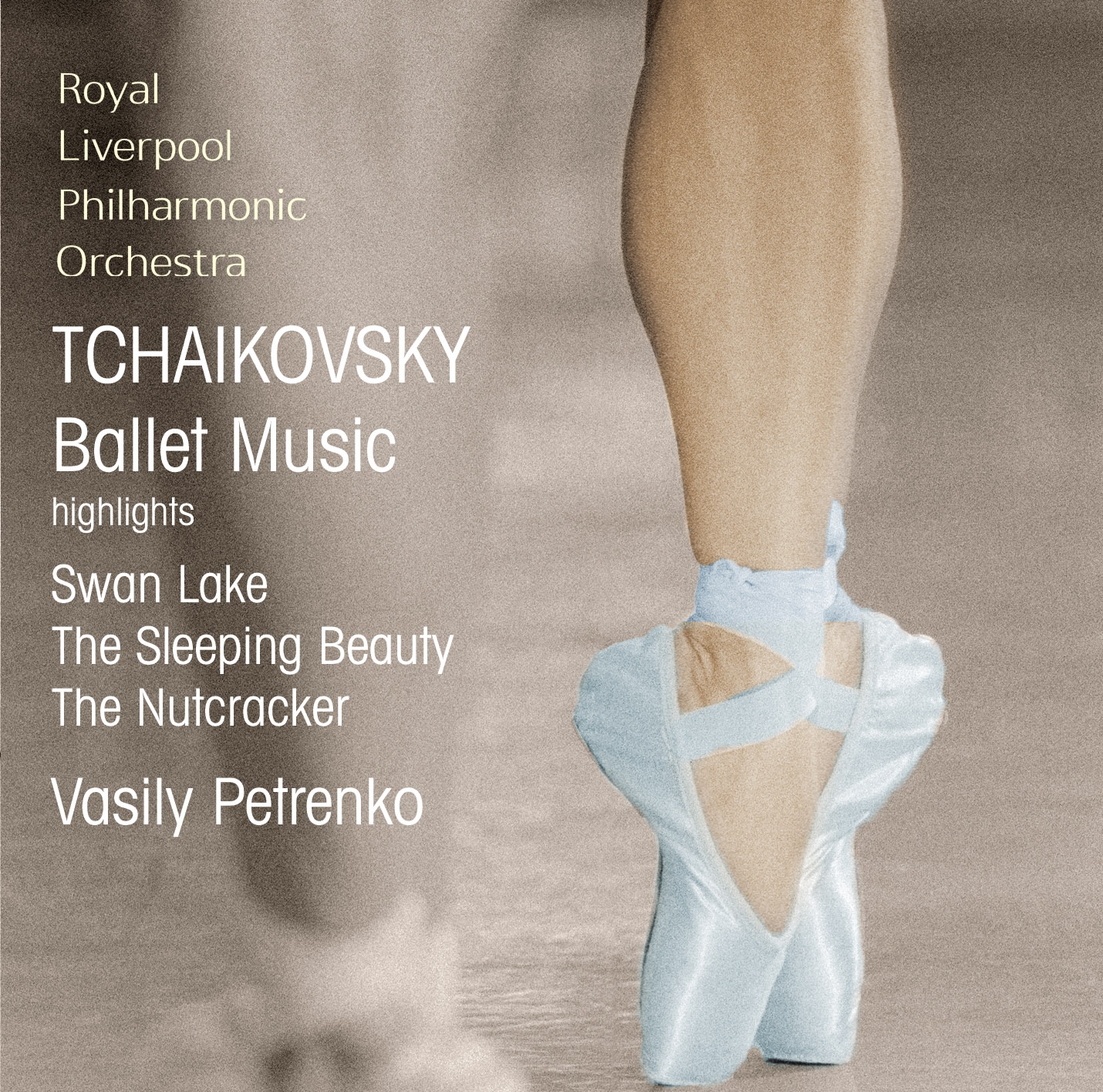Ballet Music Avie Records