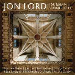 Jon Lord: Durham Concerto