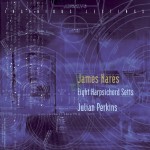 Ingenious Jestings – James Nares: Eight Harpsichord Setts **