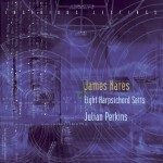 Ingenious Jestings – James Nares: Eight Harpsichord Setts • Handel: Suite in D Minor **