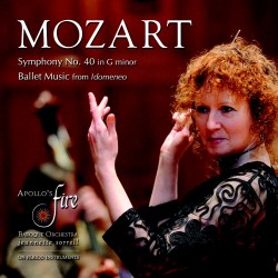 Mozart: Symphony No. 40, etc. **