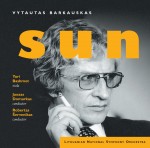 Vytautas Barkauskus: Sun • Concerto for viola and chamber orchestra • Symphony No. 5 • Konzertstüke für Orchester No. 2 **