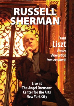 Liszt: Études d’exécution transcendante (DVD) **