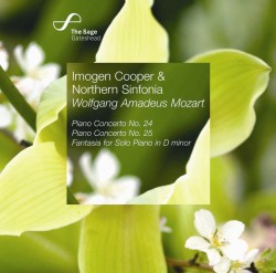 Piano Concertos Nos. 24 and 25, Fantasia K397