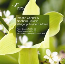 Mozart: Piano Concertos Nos. 24 & 25